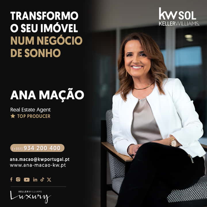 Ana Mação - KW - Quem Sou?