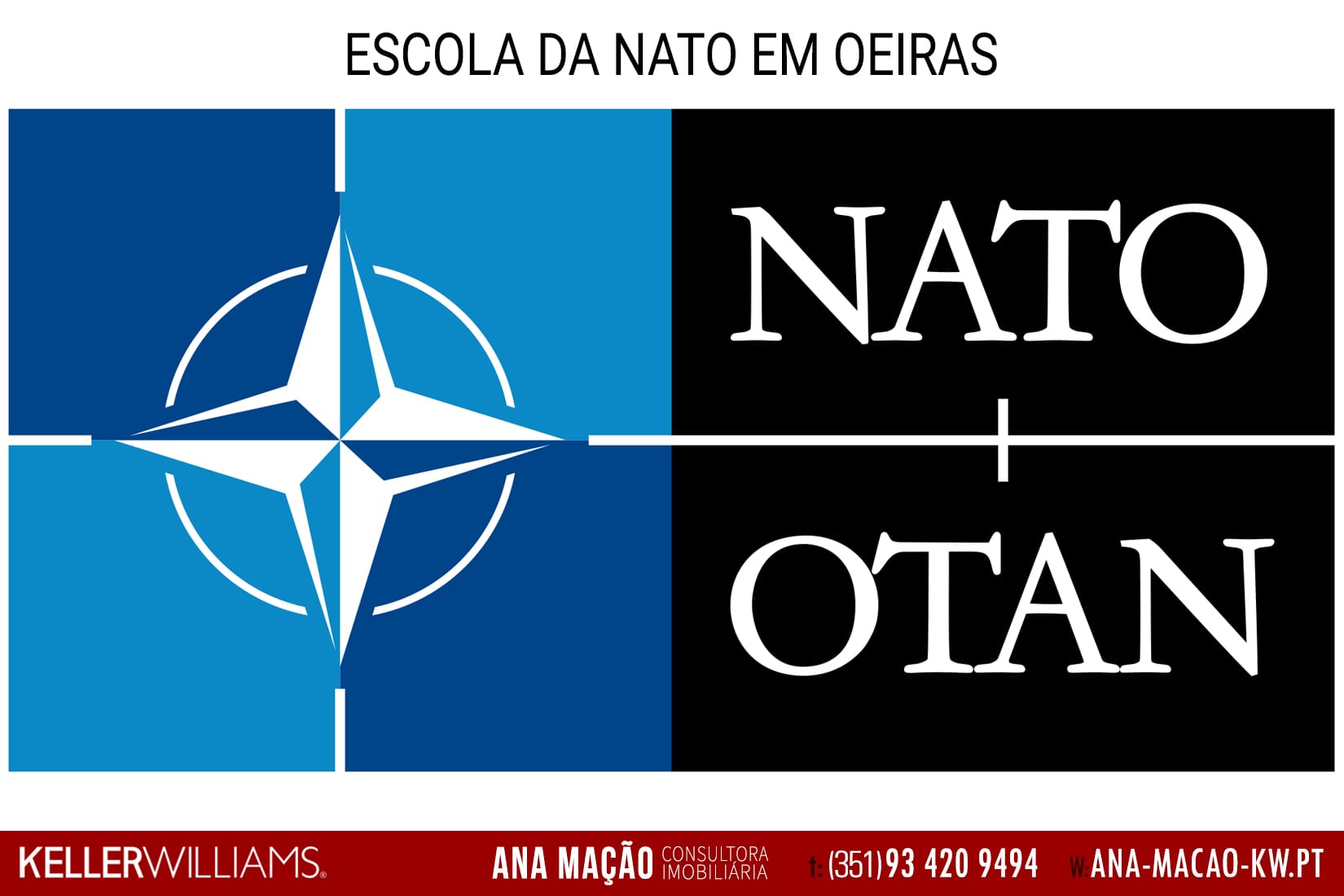 Escola da NATO em Oeiras